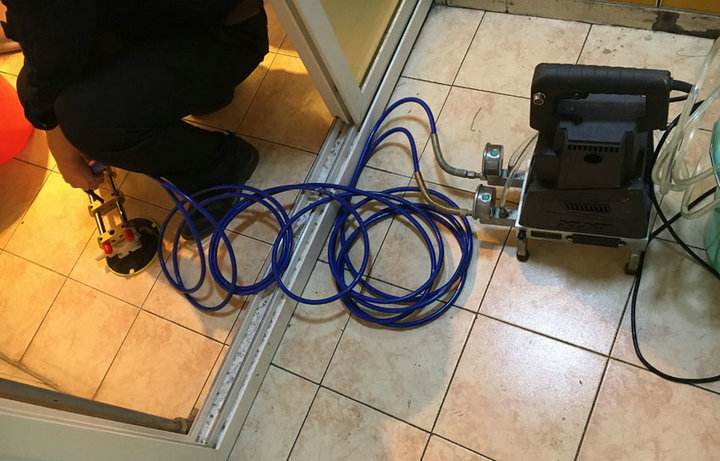 江都区免砸转防水