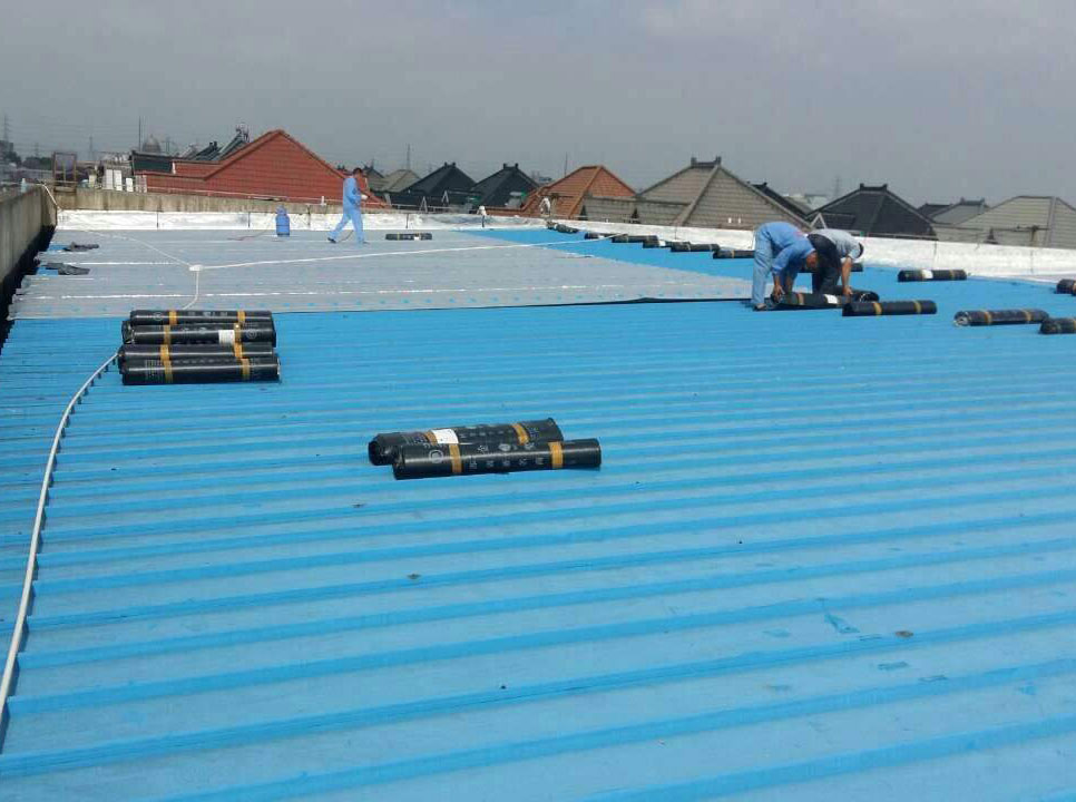 江都区彩钢瓦防水公司