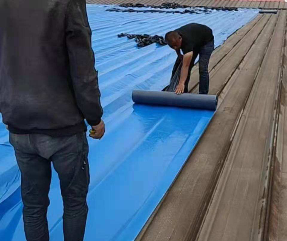 江都区屋面彩钢瓦防水