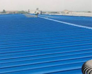 江都区专业彩钢瓦防水