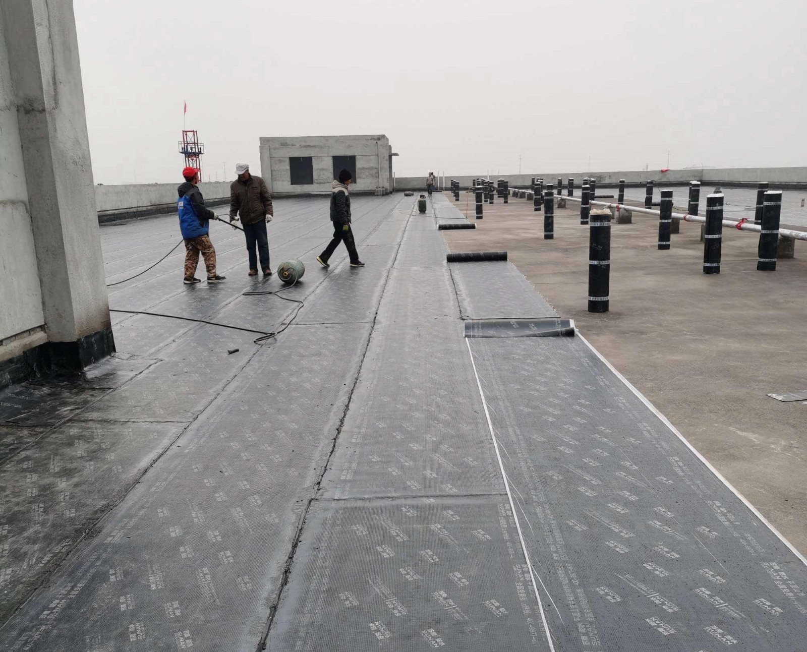 江都区厂房防水