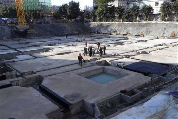 江都区附近地下室防水